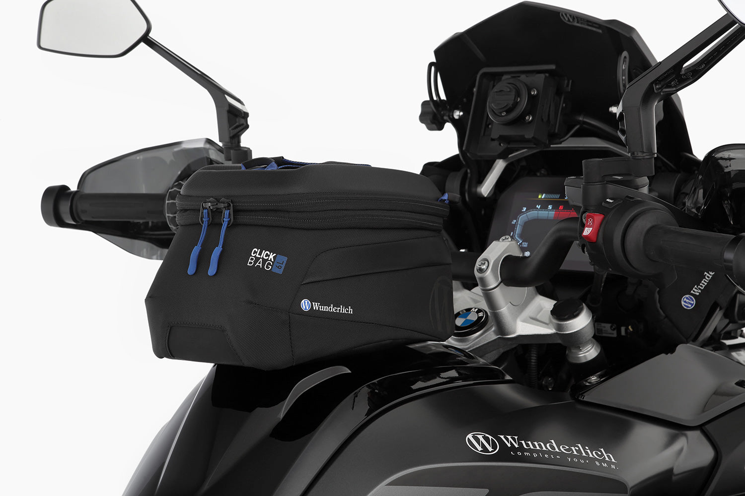 Wunderlich tank bag CLICK BAG 6