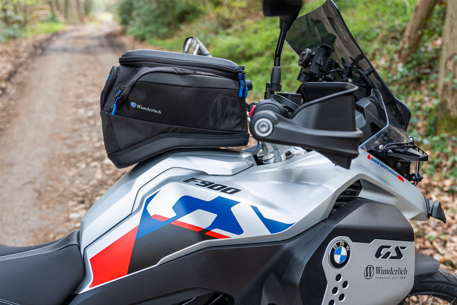 Wunderlich tank bag CLICK BAG 16
