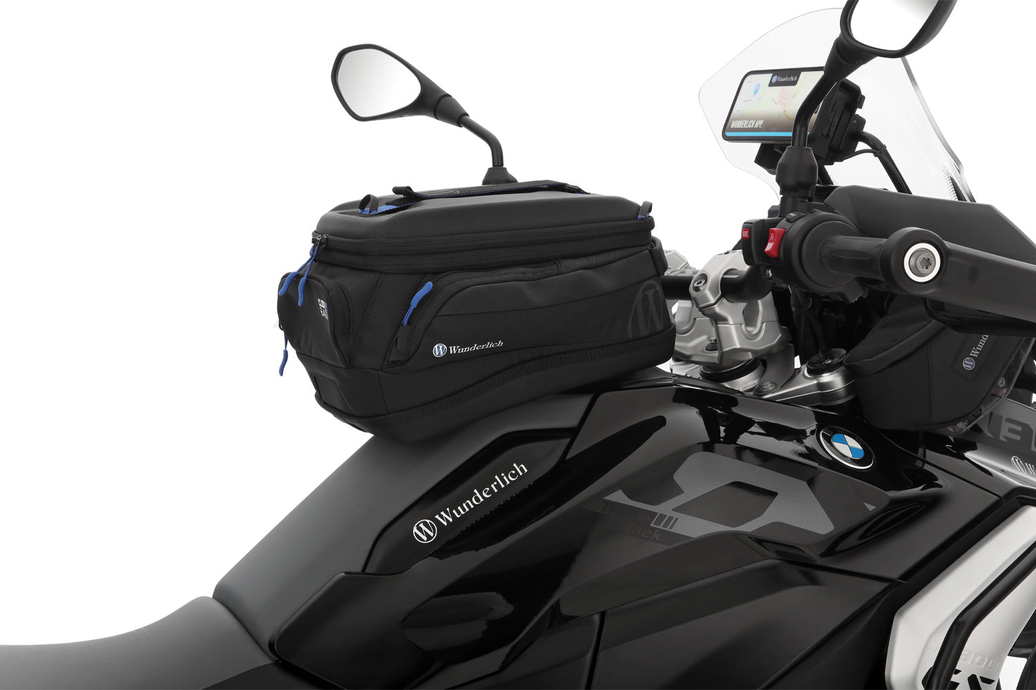 Wunderlich tank bag CLICK BAG 11