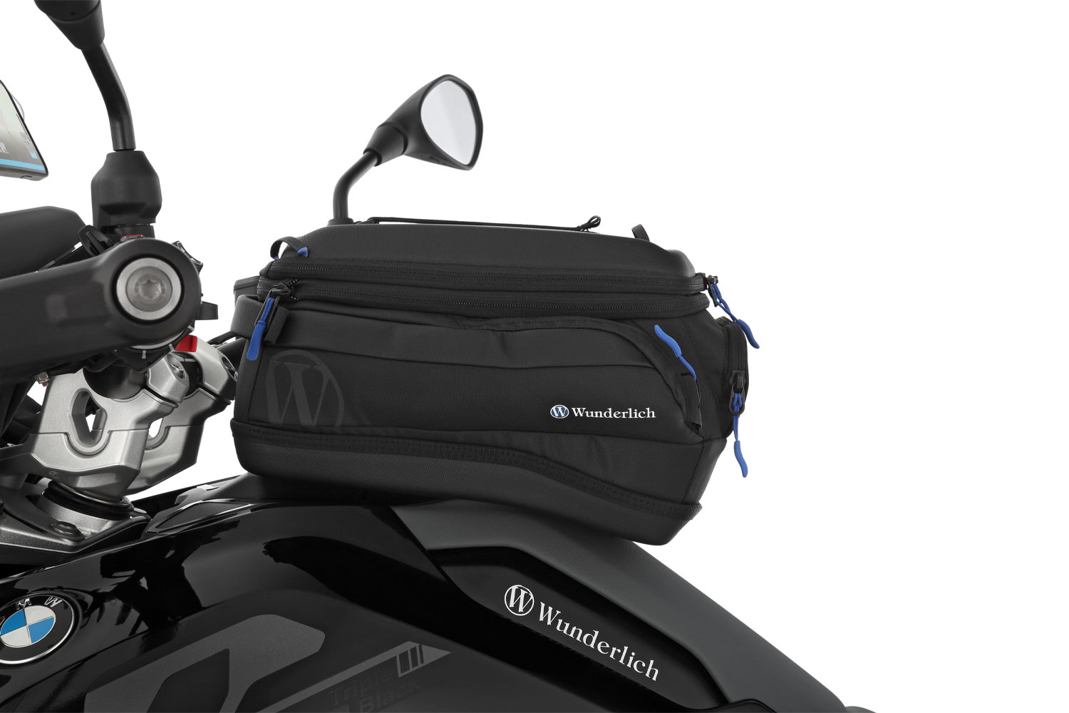 Wunderlich tank bag CLICK BAG 11