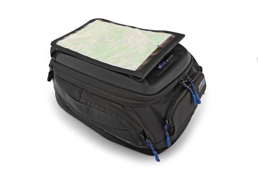 Wunderlich tablet and map case for  CLICK BAG - DIN A5
