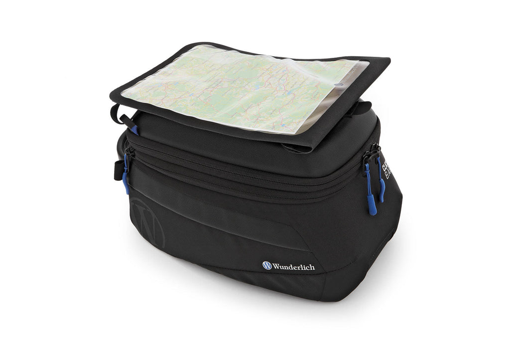 Wunderlich tablet and map case for  CLICK BAG - DIN A5