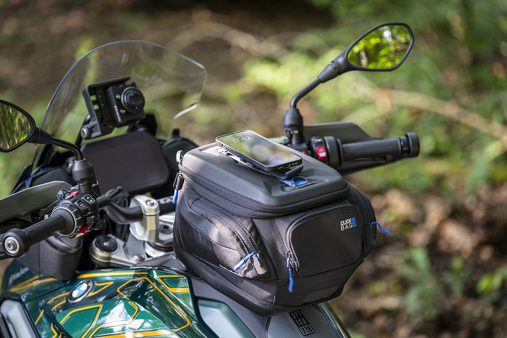 SP Connect Smartphone Holder for CLICK BAG tank bag