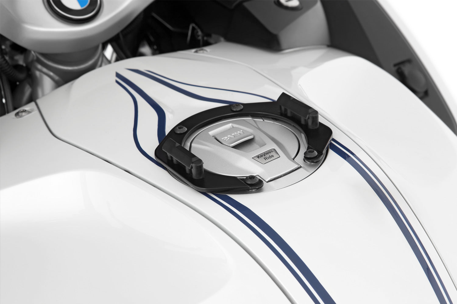 Wunderlich tank ring for tank bag CLICK BAG