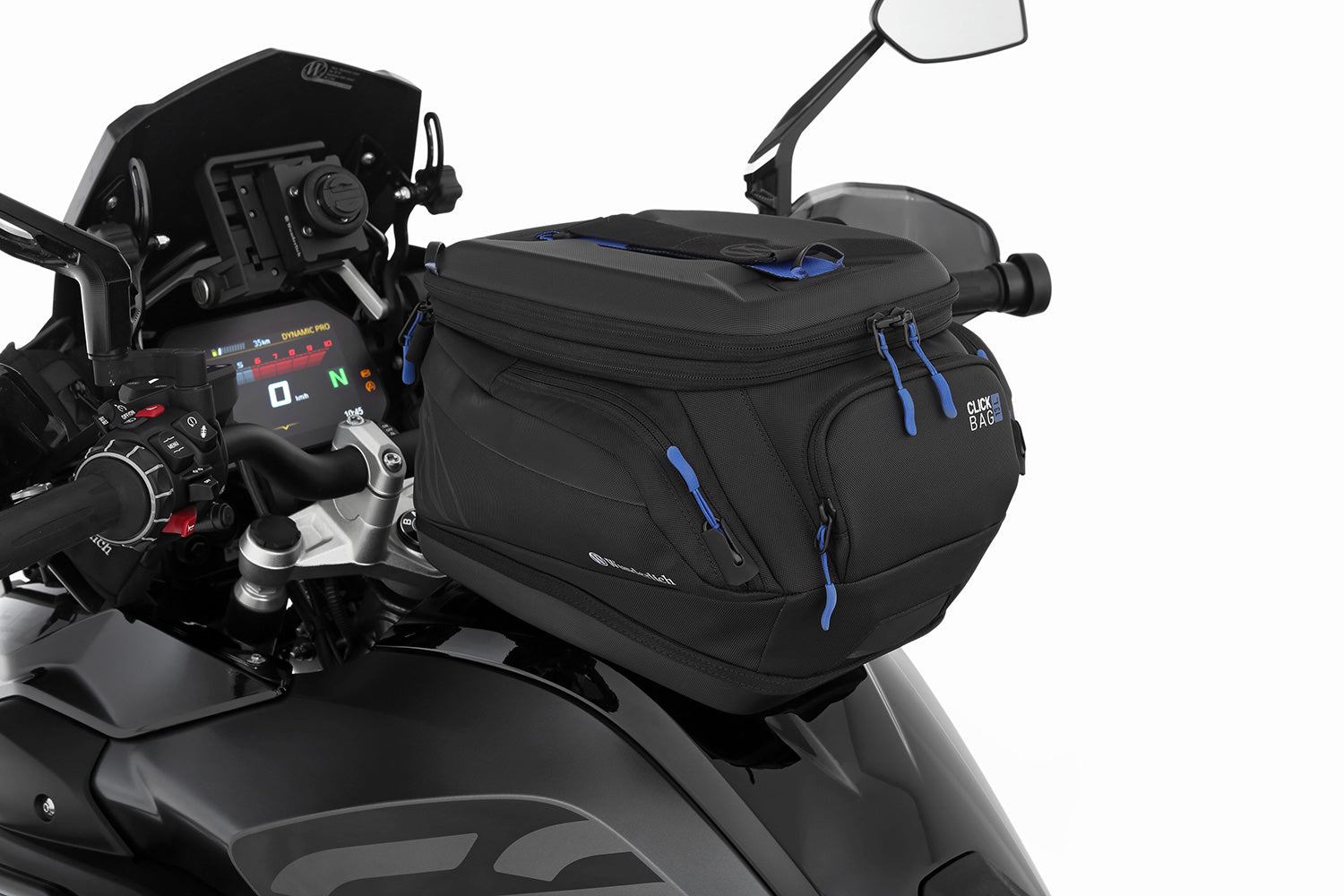 Wunderlich tank ring for tank bag CLICK BAG