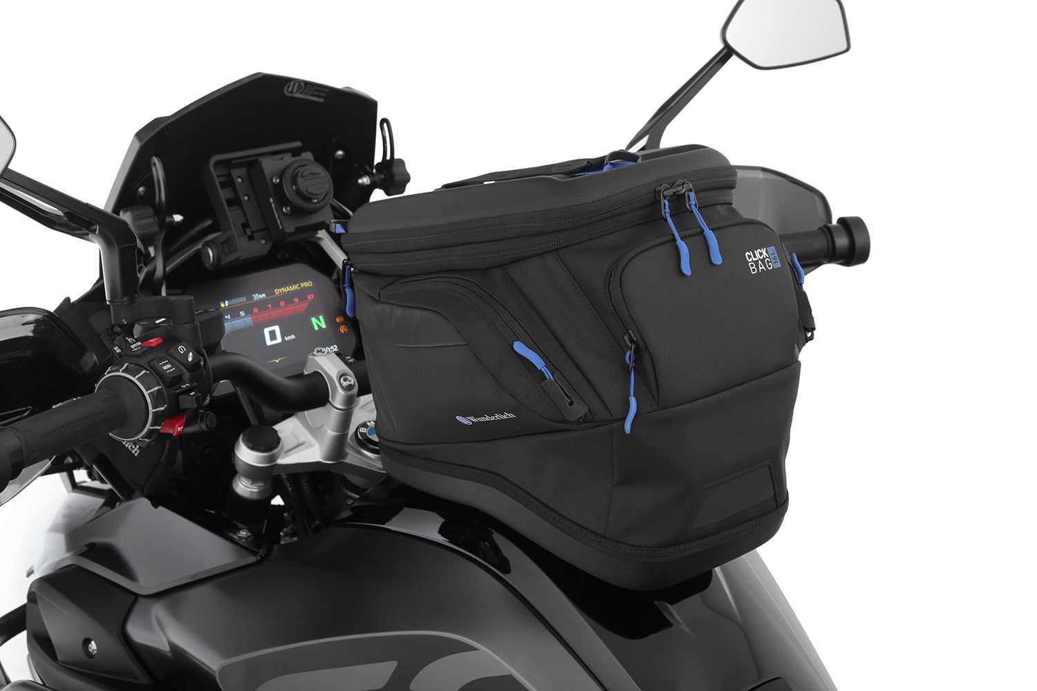 Wunderlich tank ring for tank bag CLICK BAG