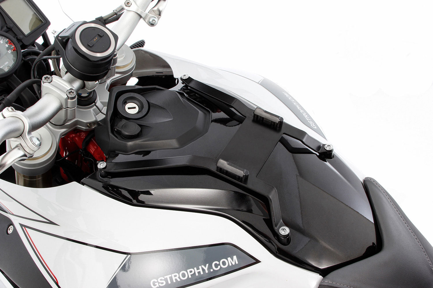 Wunderlich tank ring for tank bag CLICK BAG