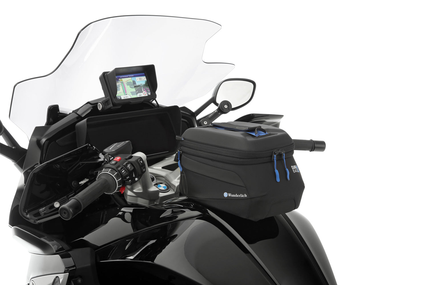 Wunderlich tank ring for tank bag CLICK BAG