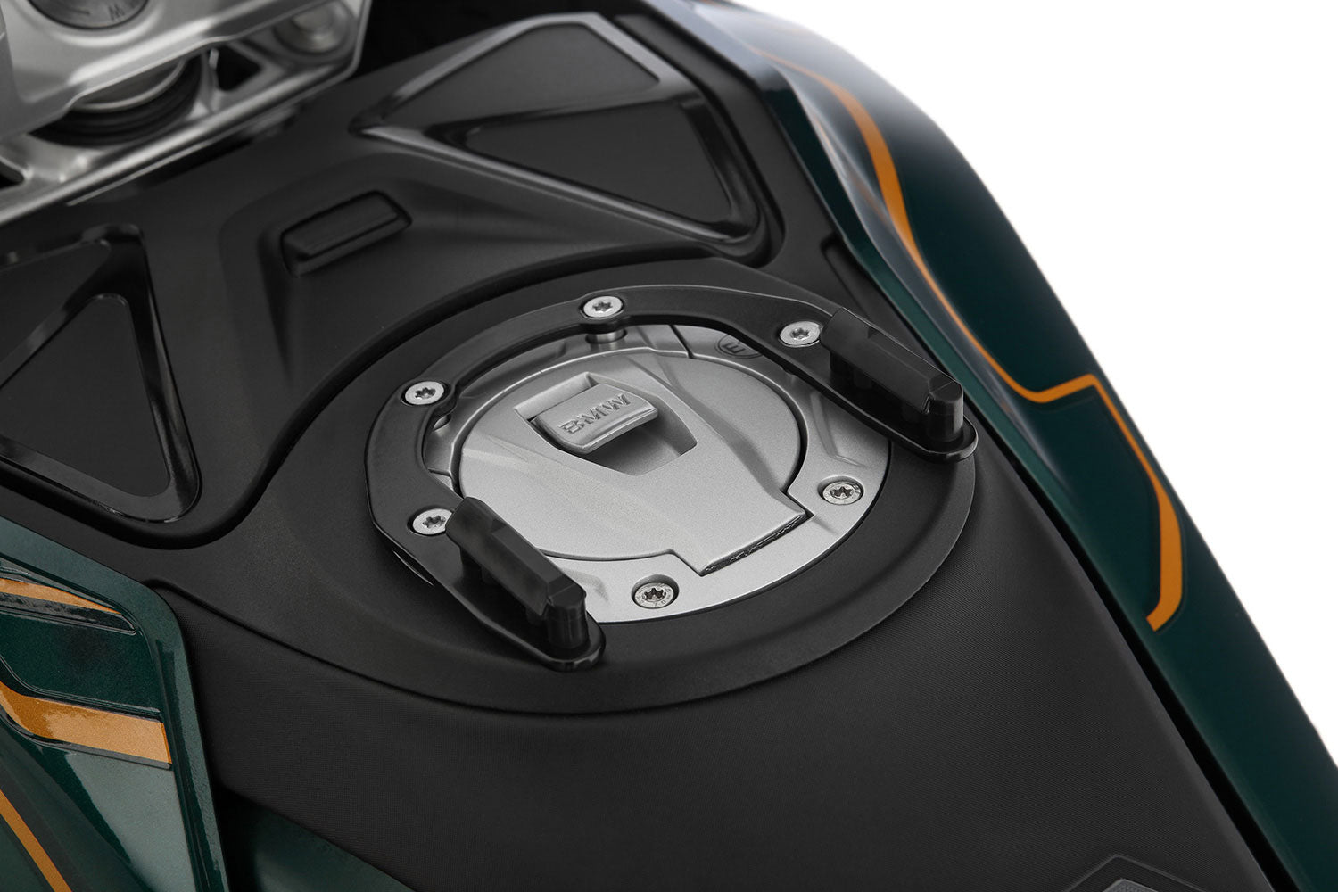 Wunderlich tank ring for tank bag CLICK BAG R 1300 GS (Adventure)