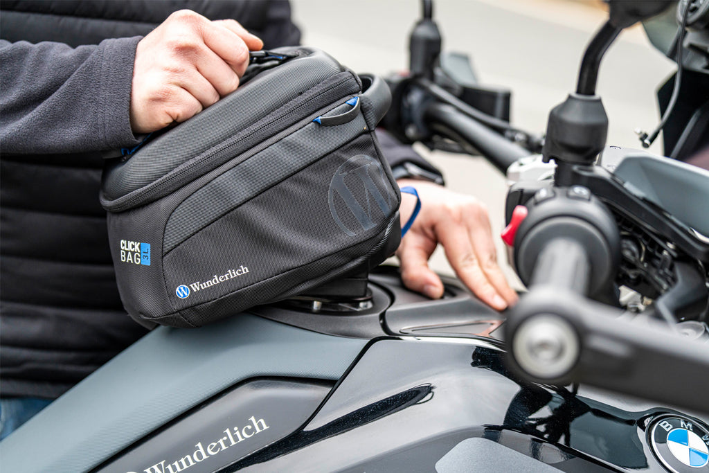 Wunderlich tank ring for tank bag CLICK BAG R 1300 GS (Adventure)