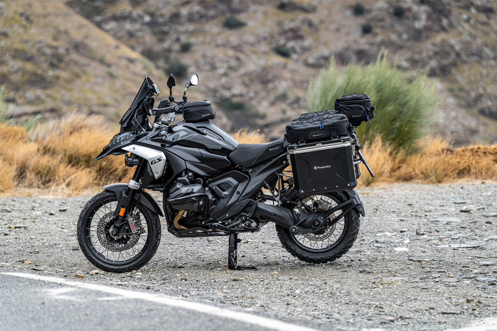 Wunderlich tank ring for tank bag CLICK BAG R 1300 GS (Adventure)