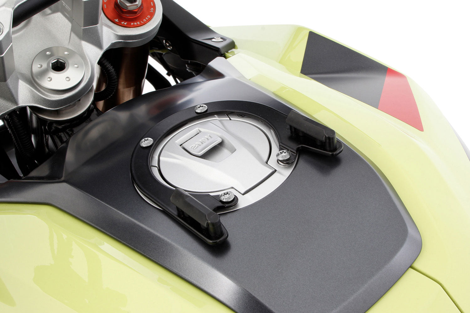 Wunderlich tank ring for tank bag CLICK BAG