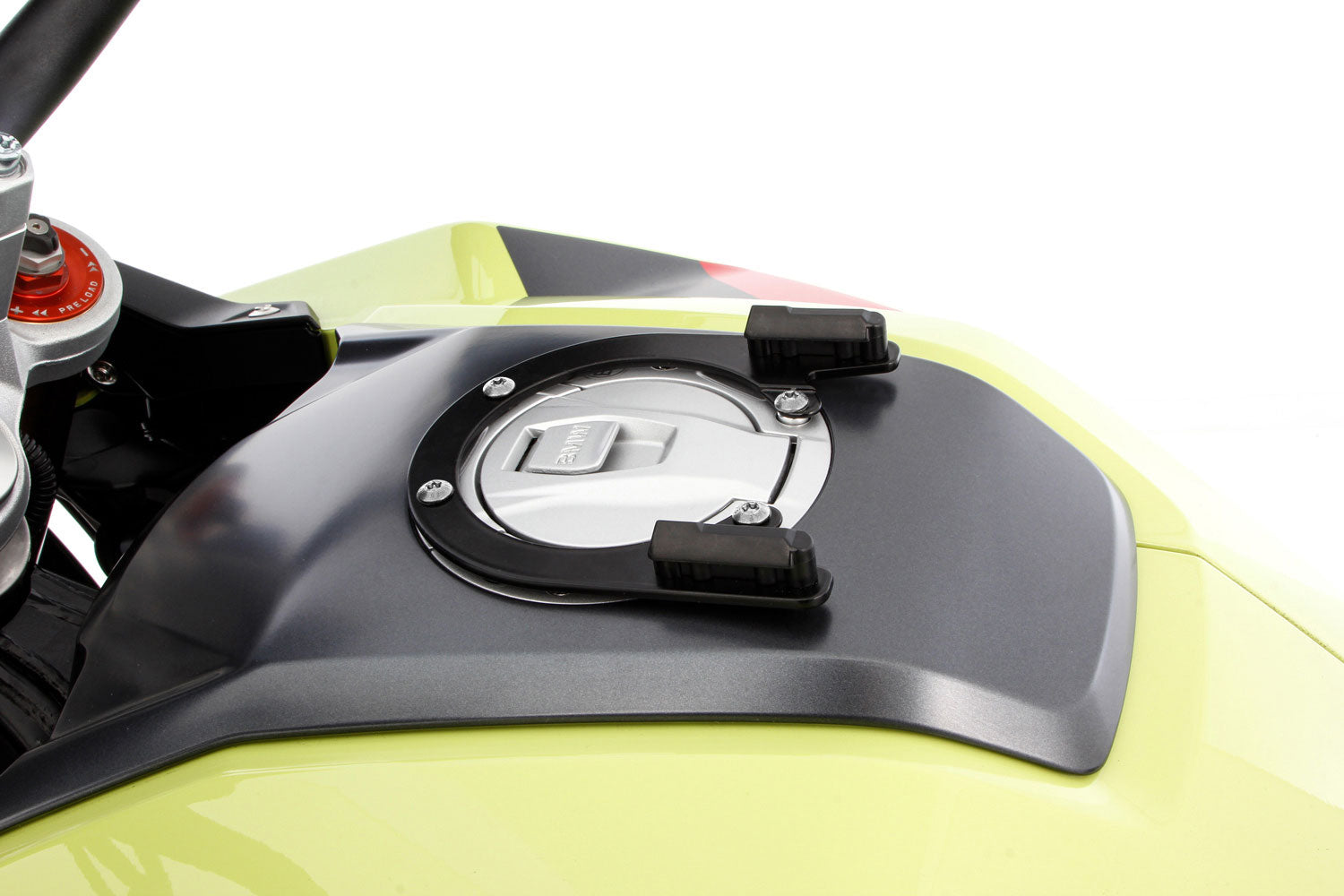 Wunderlich tank ring for tank bag CLICK BAG