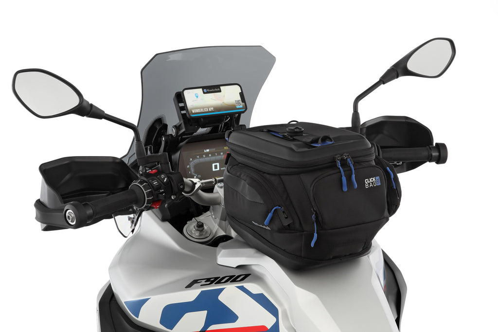 Wunderlich tank ring for tank bag CLICK BAG