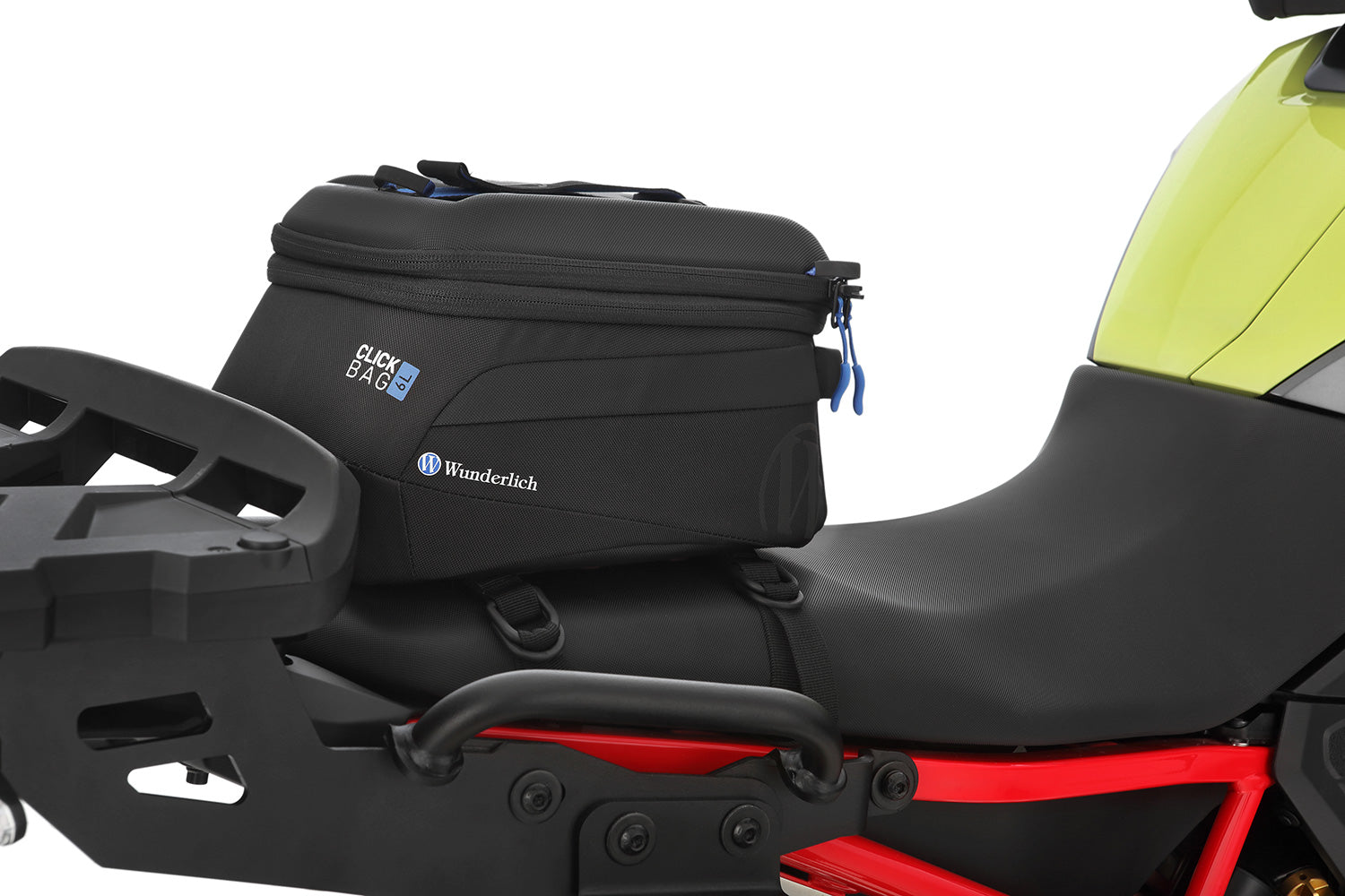 Wunderlich Rear universal mount for CLICK BAGs