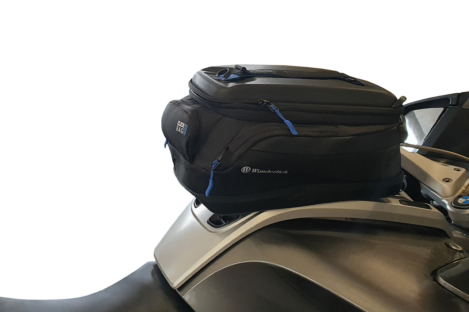 Wunderlich tank ring for tank bag CLICK BAG R 1200 RT (2010 - 2013)