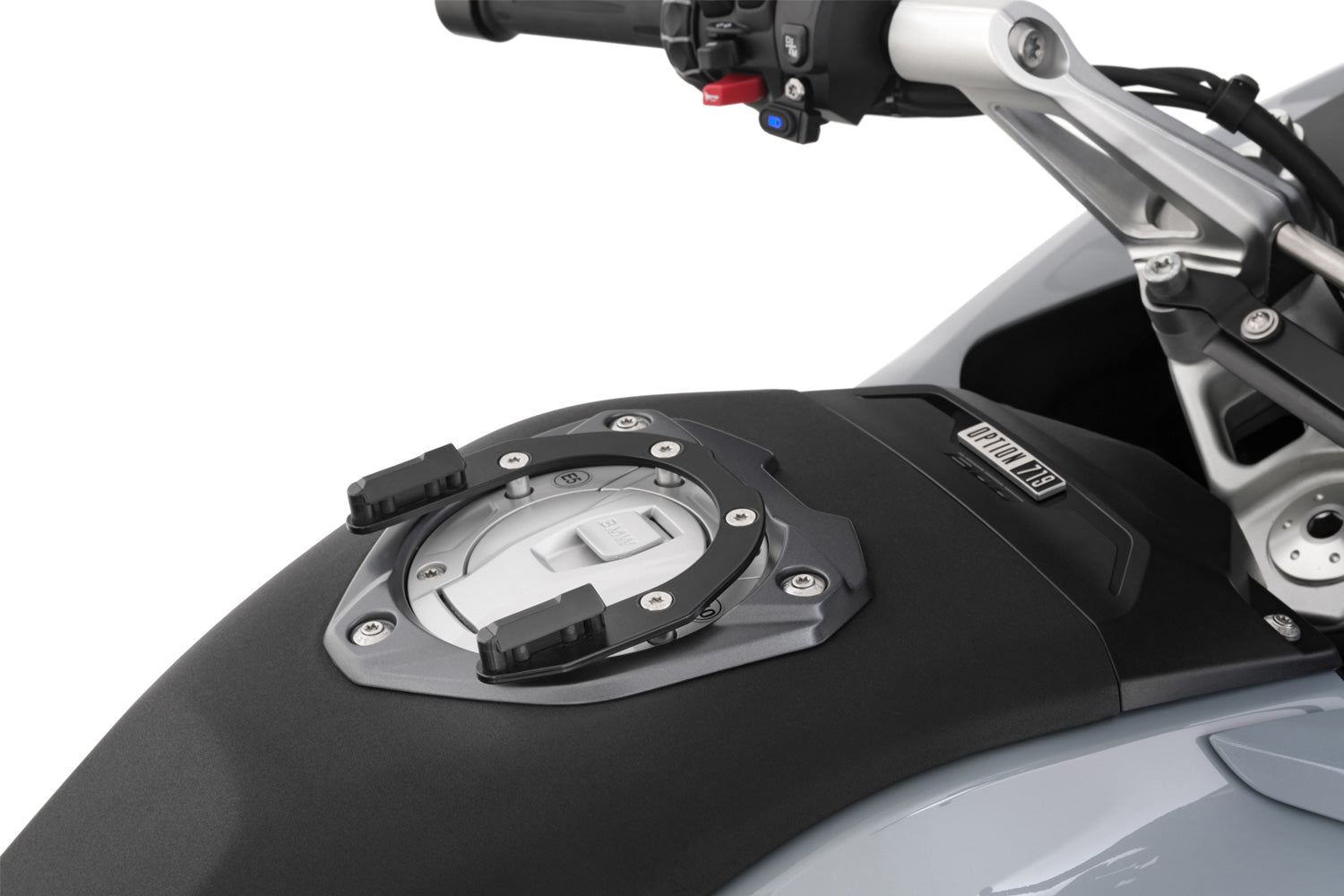 Wunderlich tank ring for tank bag CLICK BAG R 1300 R/RS