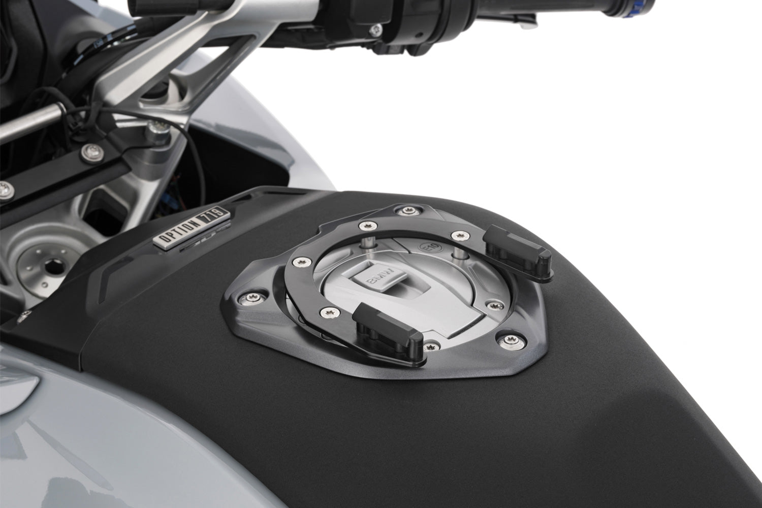 Wunderlich tank ring for tank bag CLICK BAG R 1300 R/RS