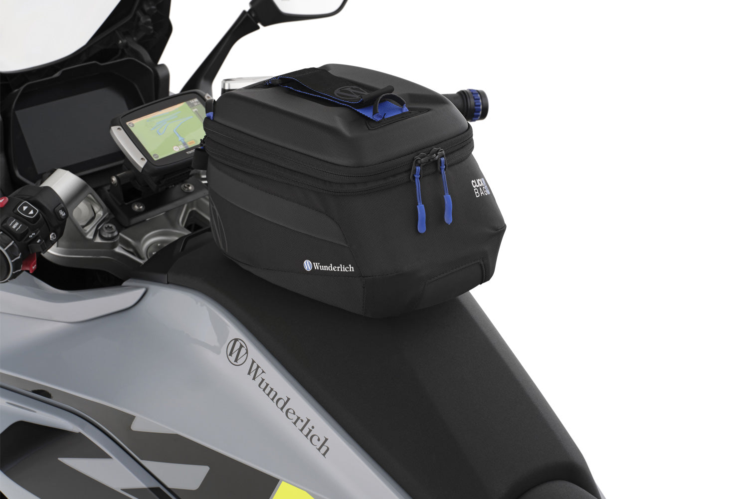 Wunderlich tank ring for tank bag CLICK BAG R 1300 R/RS