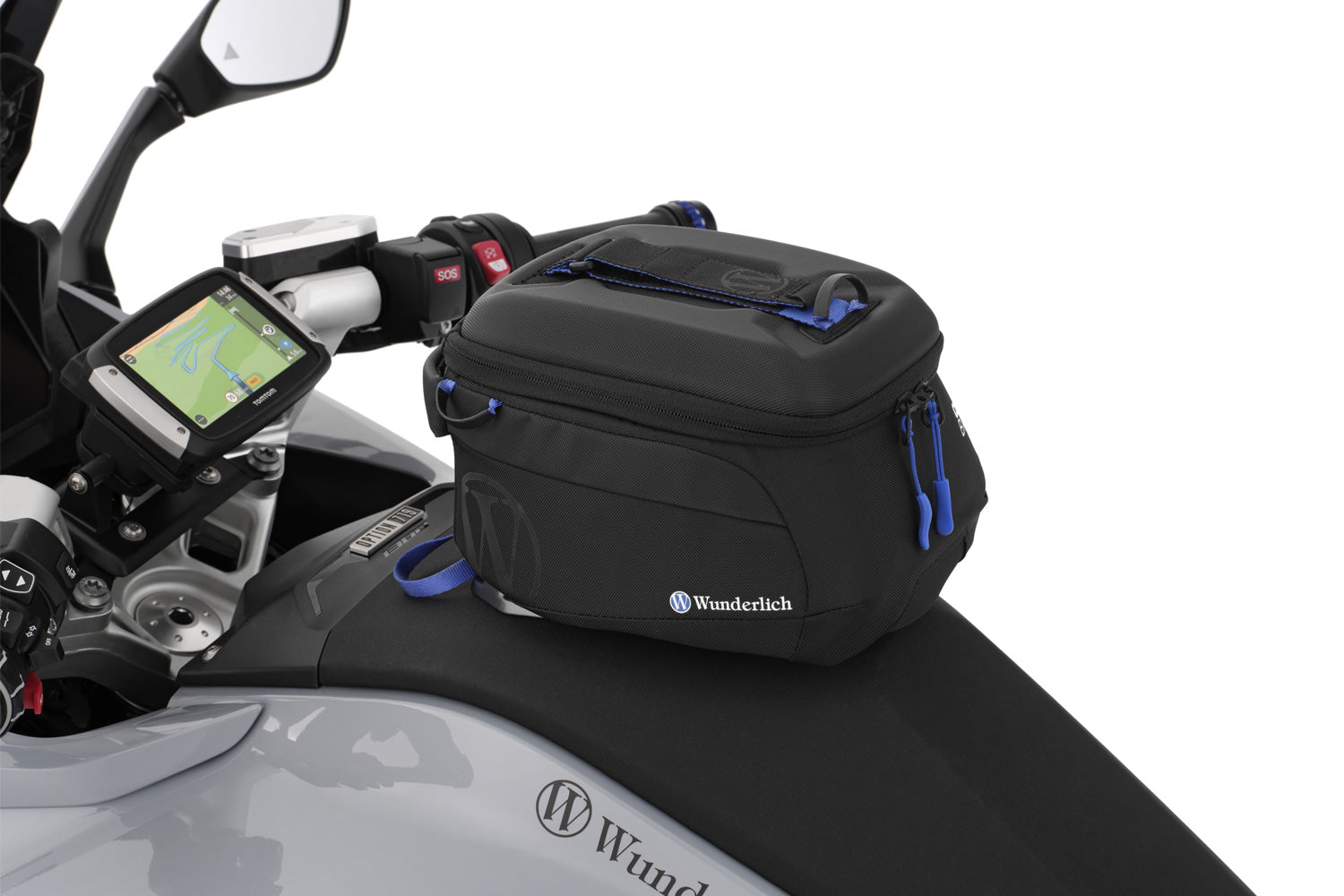Wunderlich tank ring for tank bag CLICK BAG R 1300 R/RS