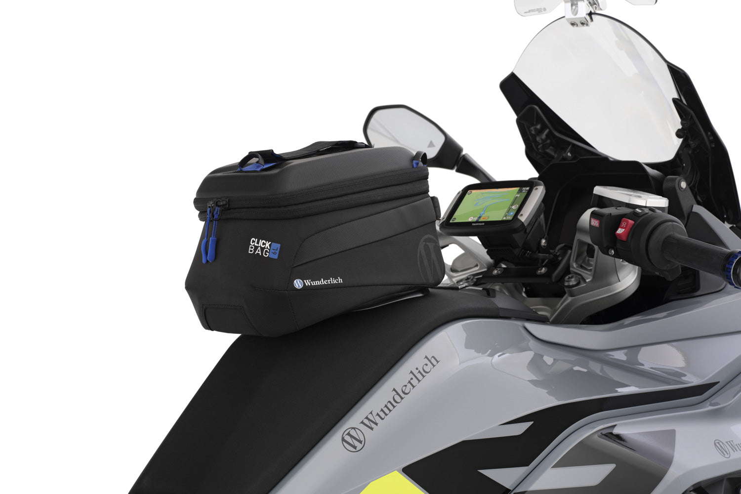 Wunderlich tank ring for tank bag CLICK BAG R 1300 R/RS