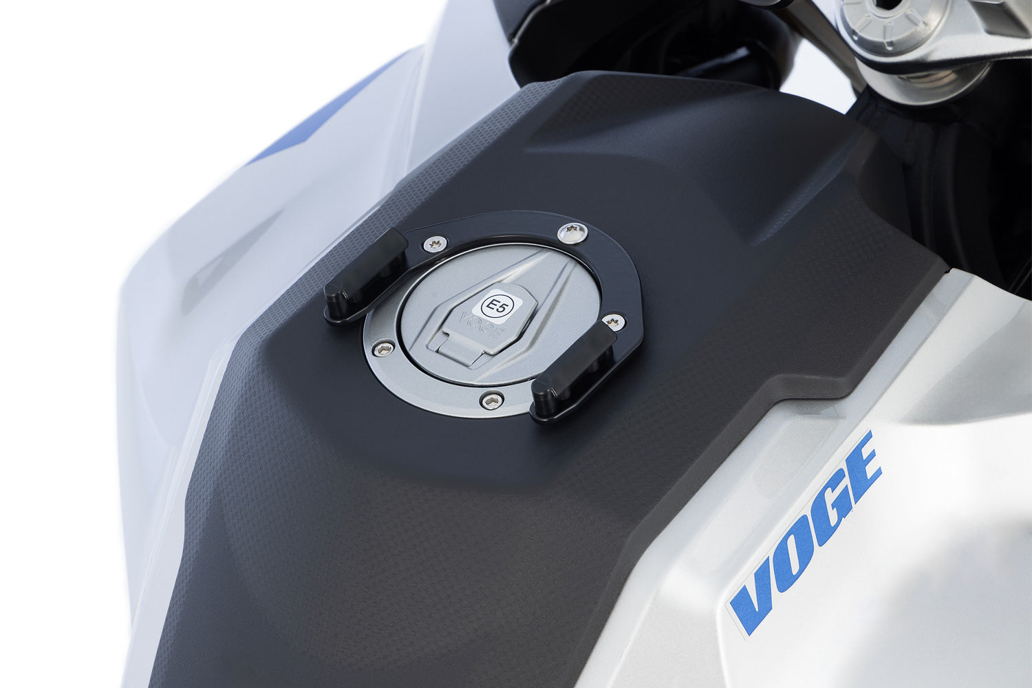 Wunderlich tank ring for CLICK BAG tank bag VOGE DS900X