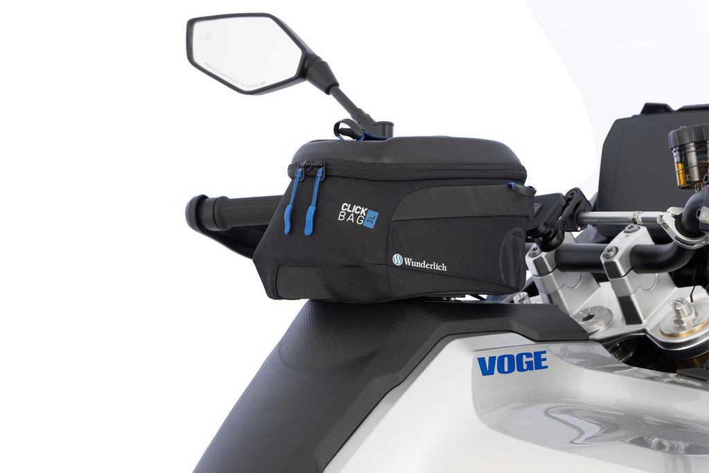 Wunderlich tank ring for CLICK BAG tank bag VOGE DS900X