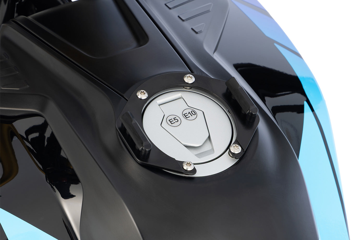 Wunderlich tank ring for CLICK BAG tank bag – F 450 GS
