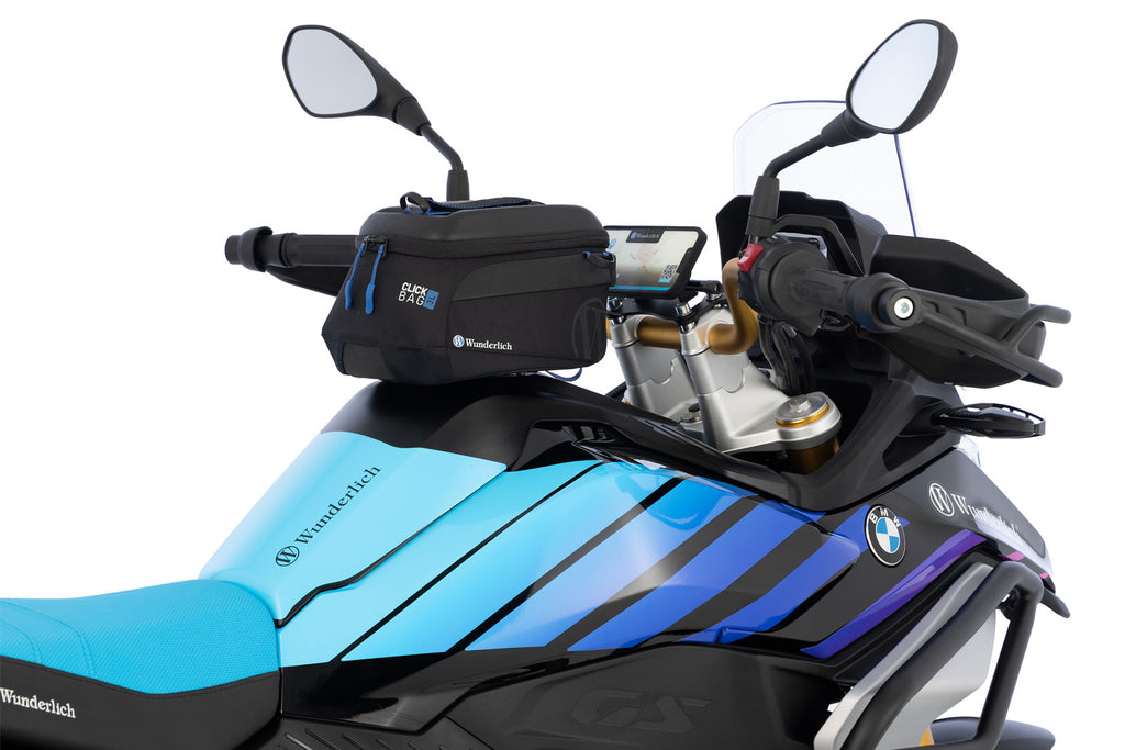 Wunderlich tank ring for CLICK BAG tank bag – F 450 GS