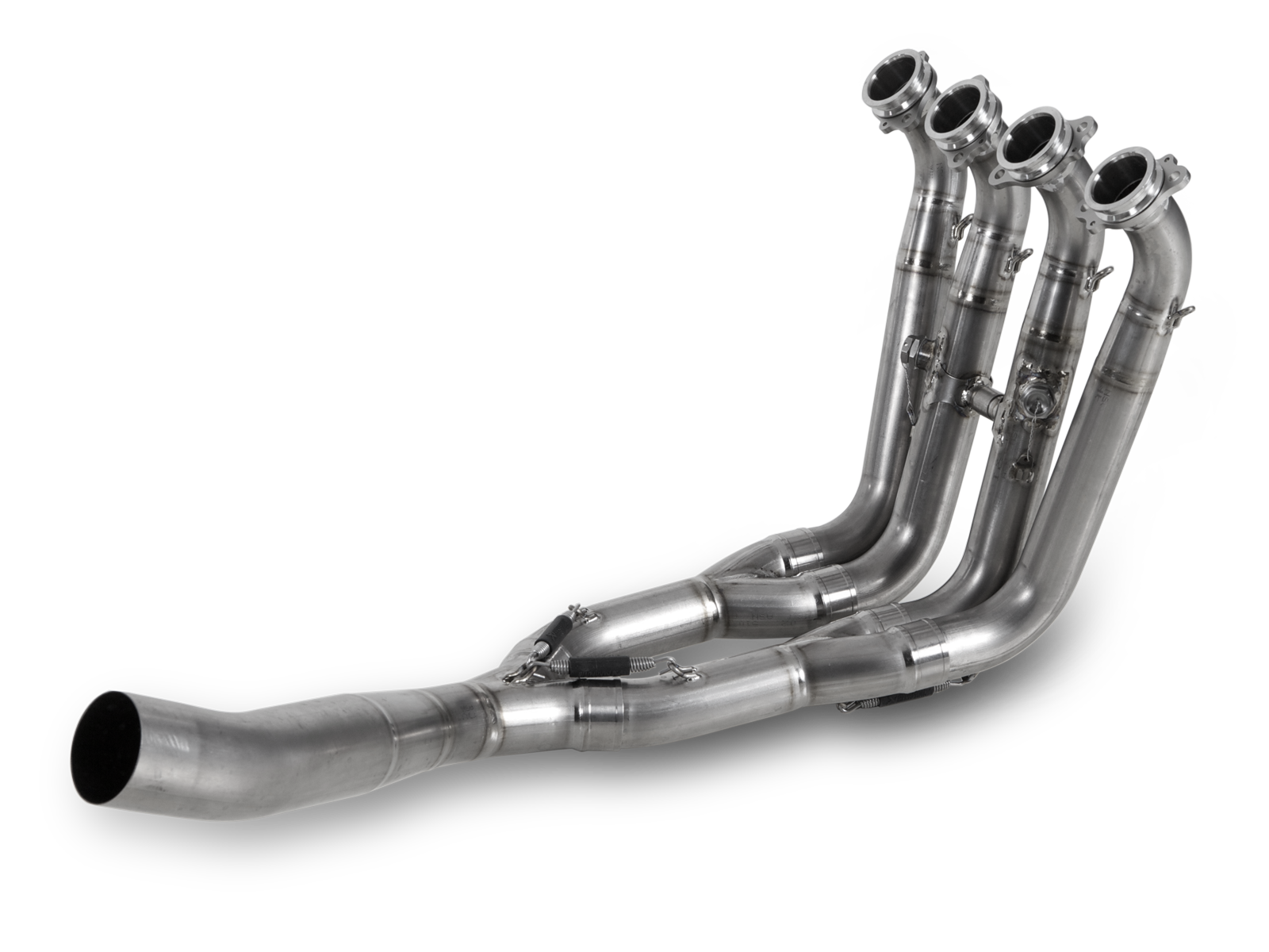 Akrapovič Headers, Stainless Steel (S1000RR Gen 3)
