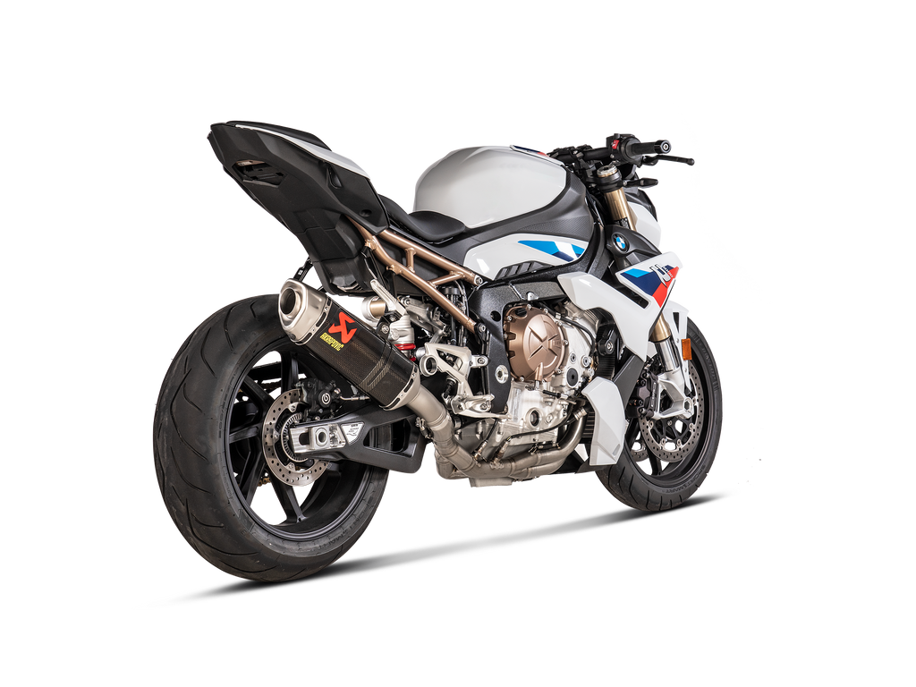 Akrapovič Headers, Titanium (S1000RR/M1000RR Gen 4/5)