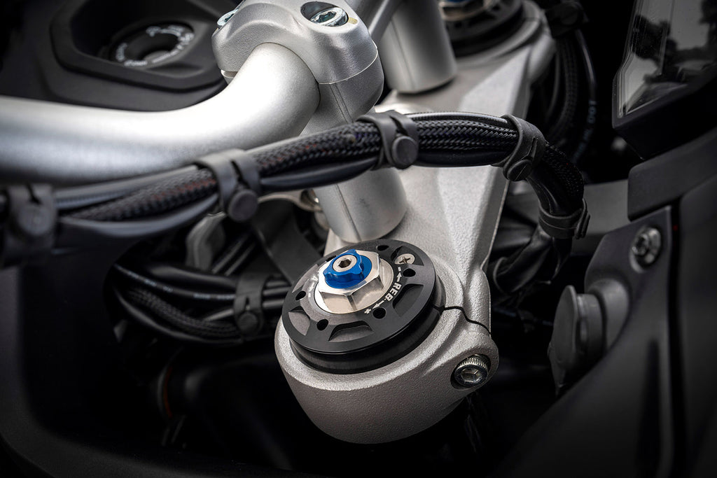 Wunderlich Suspension Cartridge C4
