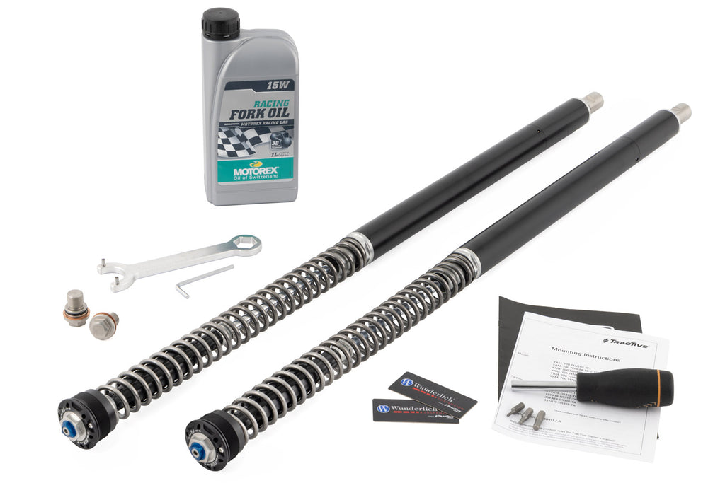 Wunderlich Suspension Cartridge C4 (+20mm) Long Travel