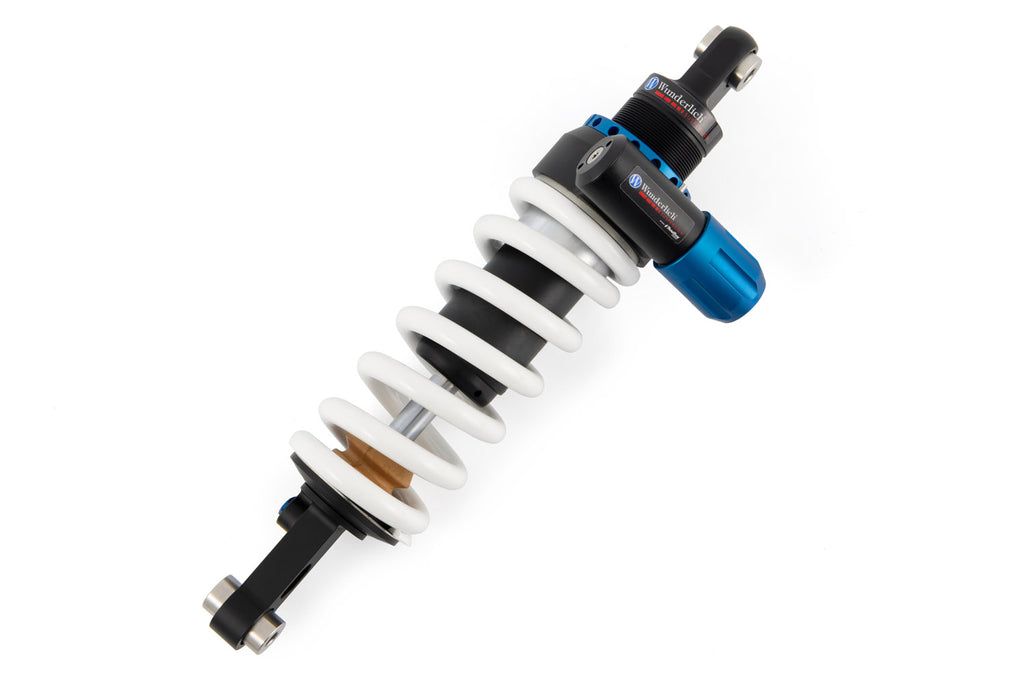 Wunderlich Suspension S1 + HPA Shock Absorber