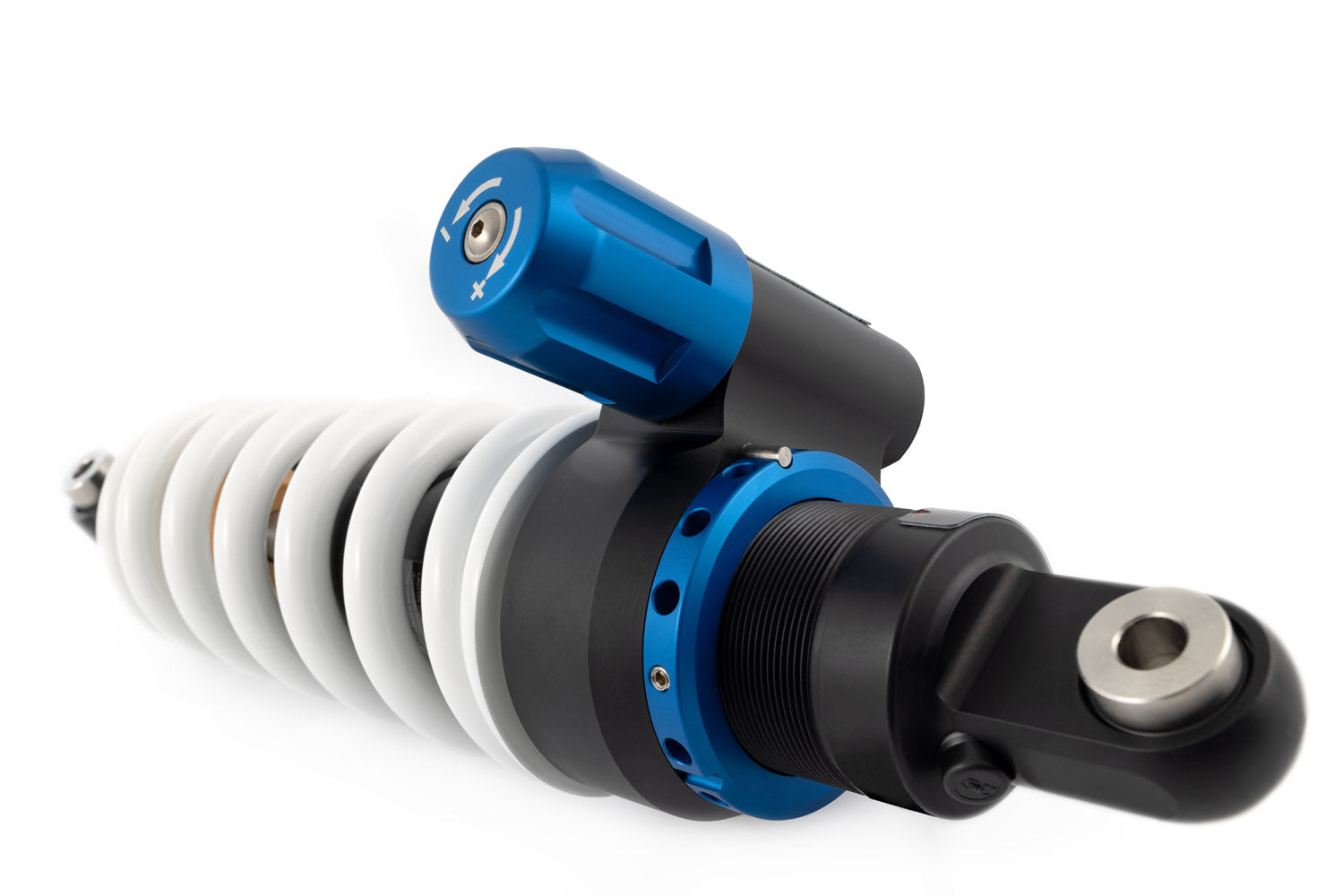 Wunderlich Suspension Shock absorber S1 + HPA (Sport Chassis)