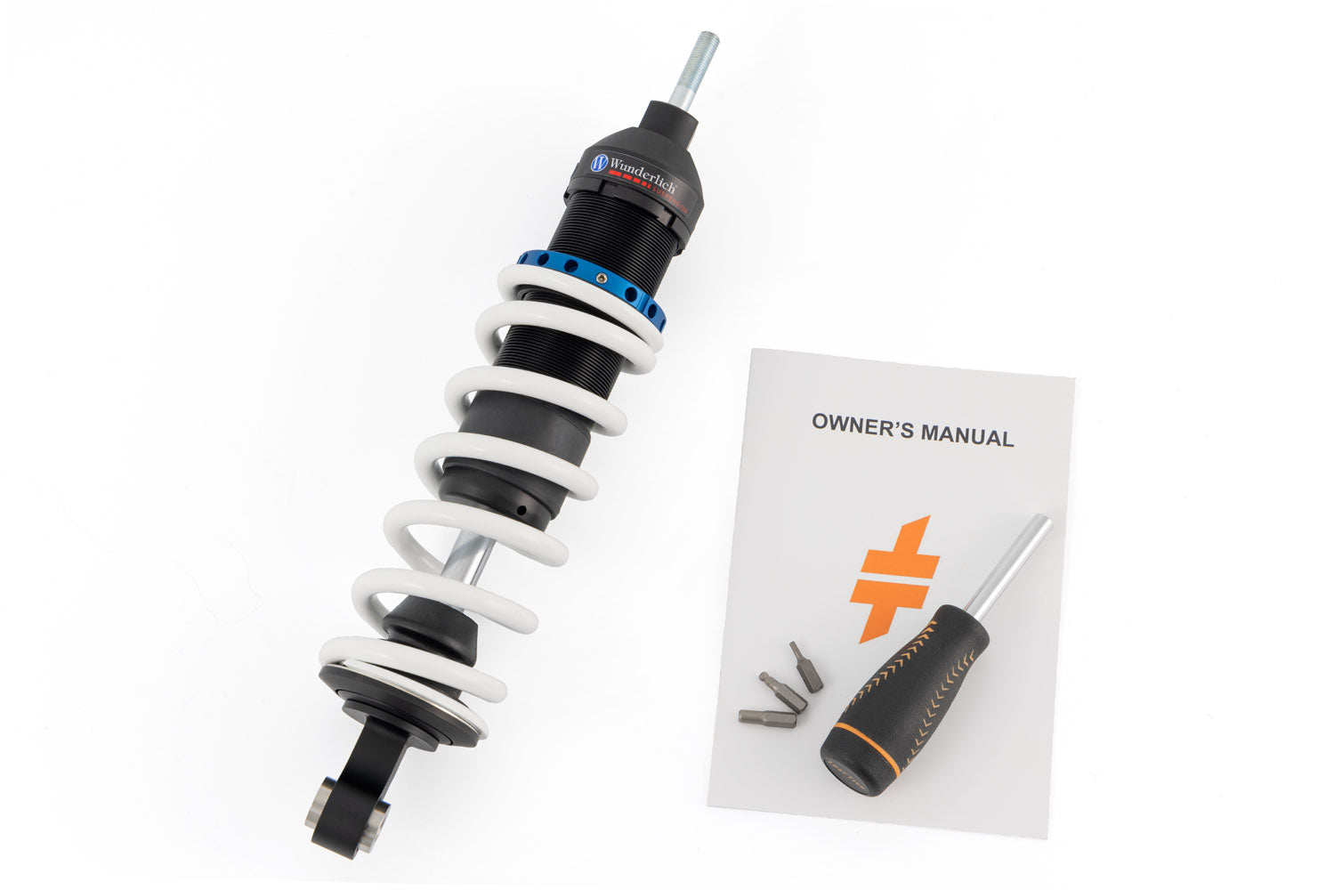 Wunderlich Suspension Shock absorber S1