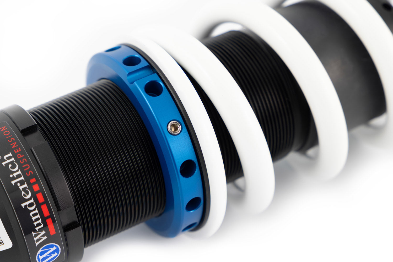 Wunderlich Suspension Shock absorber S1
