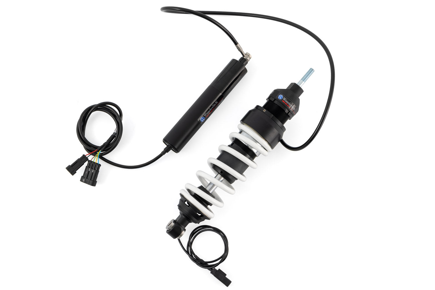Wunderlich Suspension Shock absorber eS1+ EPA