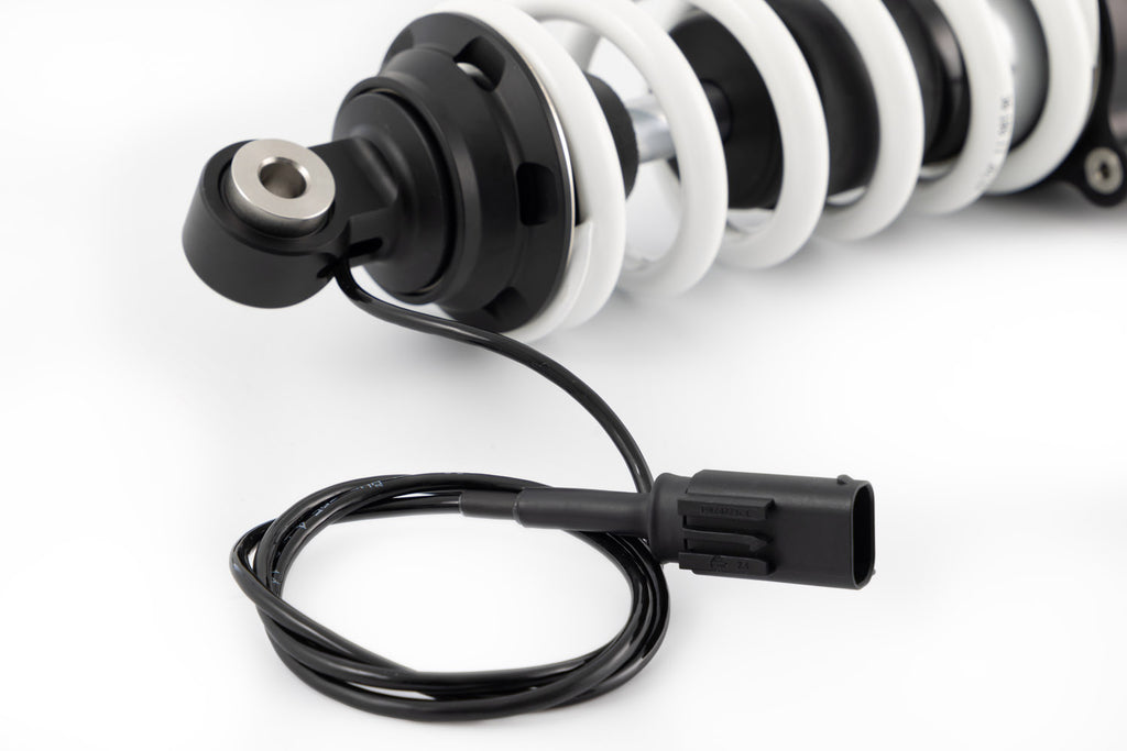 Wunderlich Suspension Shock absorber eS1+ EPA