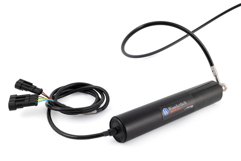 Wunderlich Suspension Shock absorber eS1+ EPA