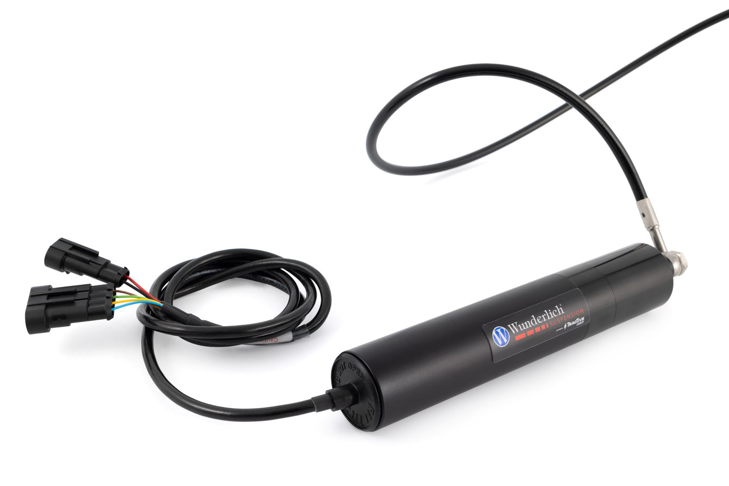 Wunderlich Suspension Shock absorber eS1+ EPA