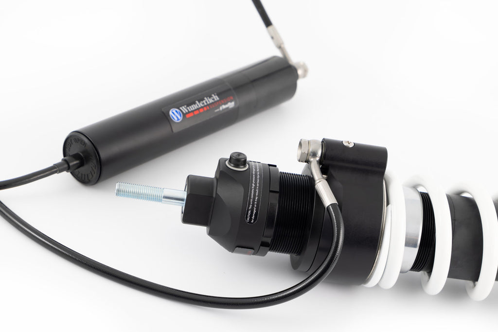 Wunderlich Suspension Shock absorber eS1+ EPA