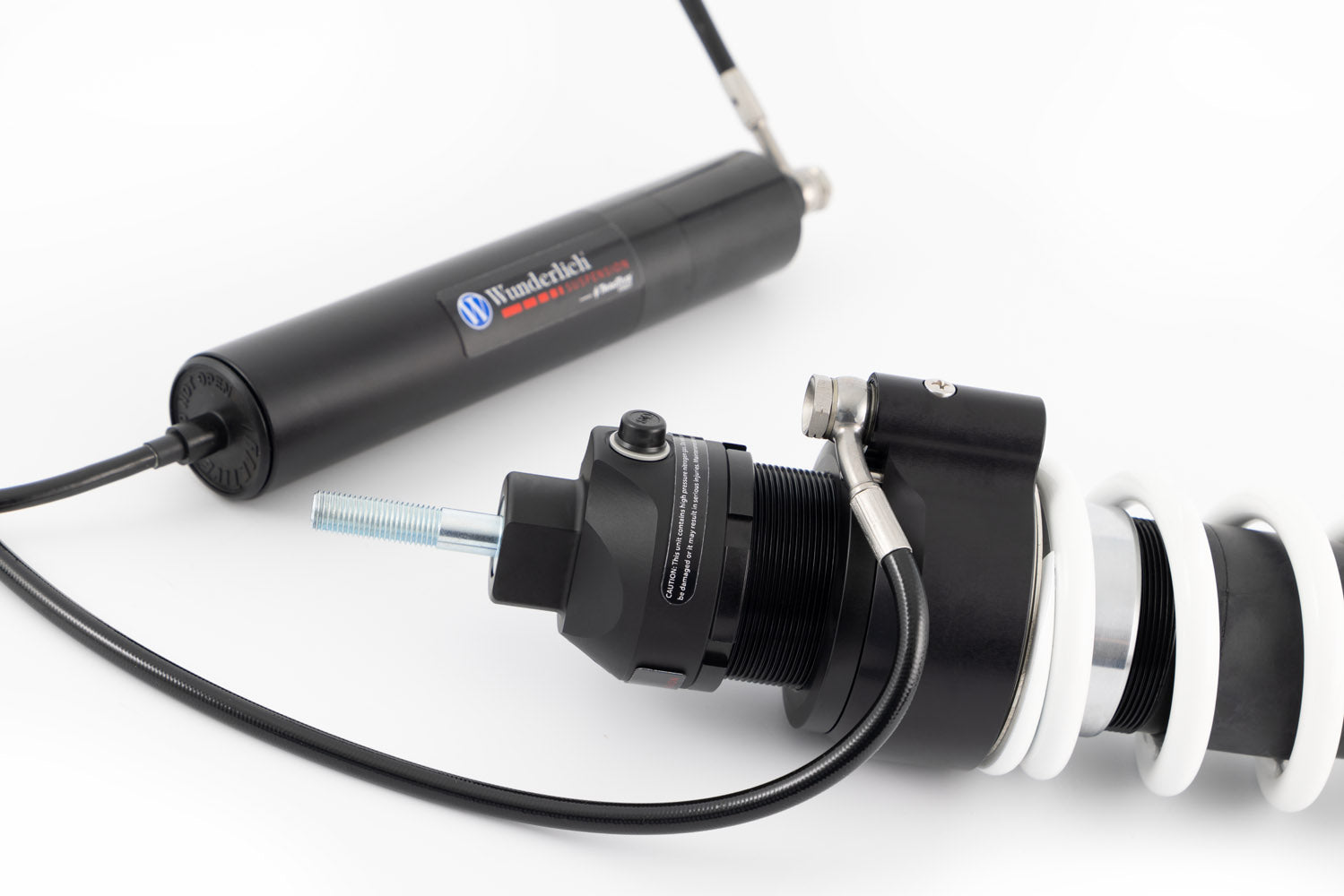 Wunderlich Suspension Shock absorber eS1+ EPA