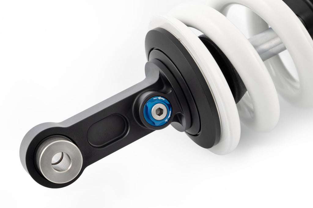 Wunderlich Suspension Shock absorber S4 + HPA