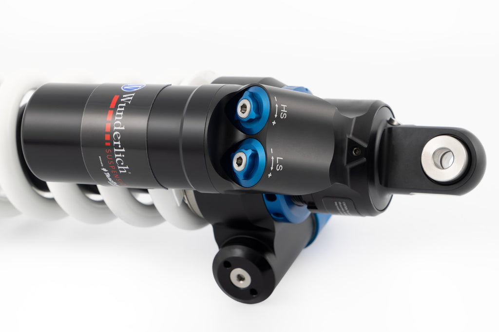 Wunderlich Suspension Shock absorber S4 PRO + HPA