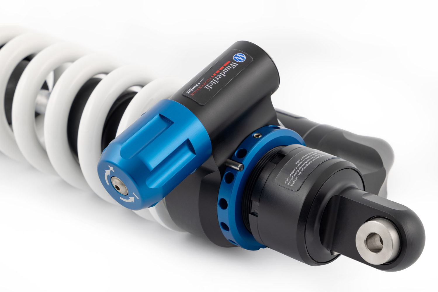 Wunderlich Suspension Shock absorber S4 + HPA