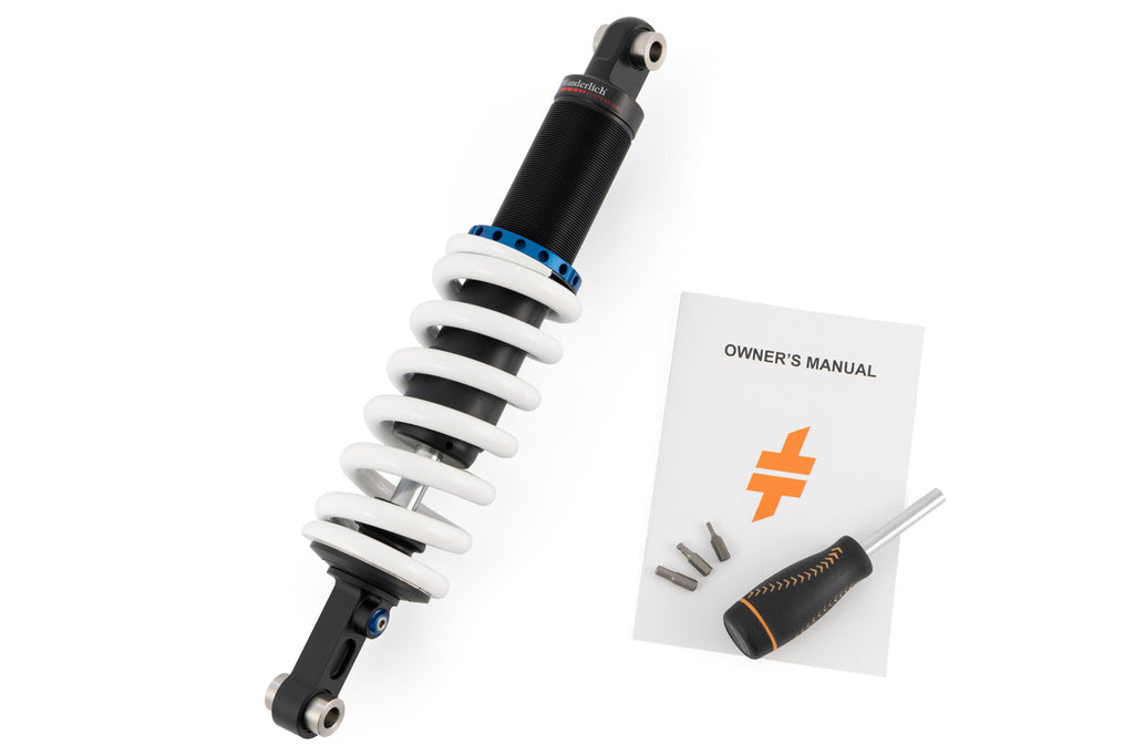 Wunderlich Suspension Shock absorber S1