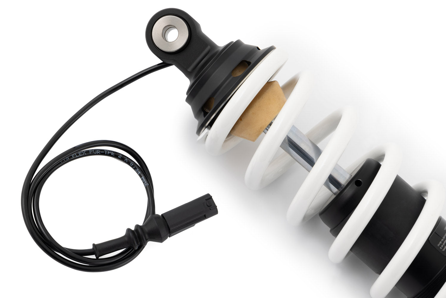 Wunderlich Suspension Shock absorber eS1