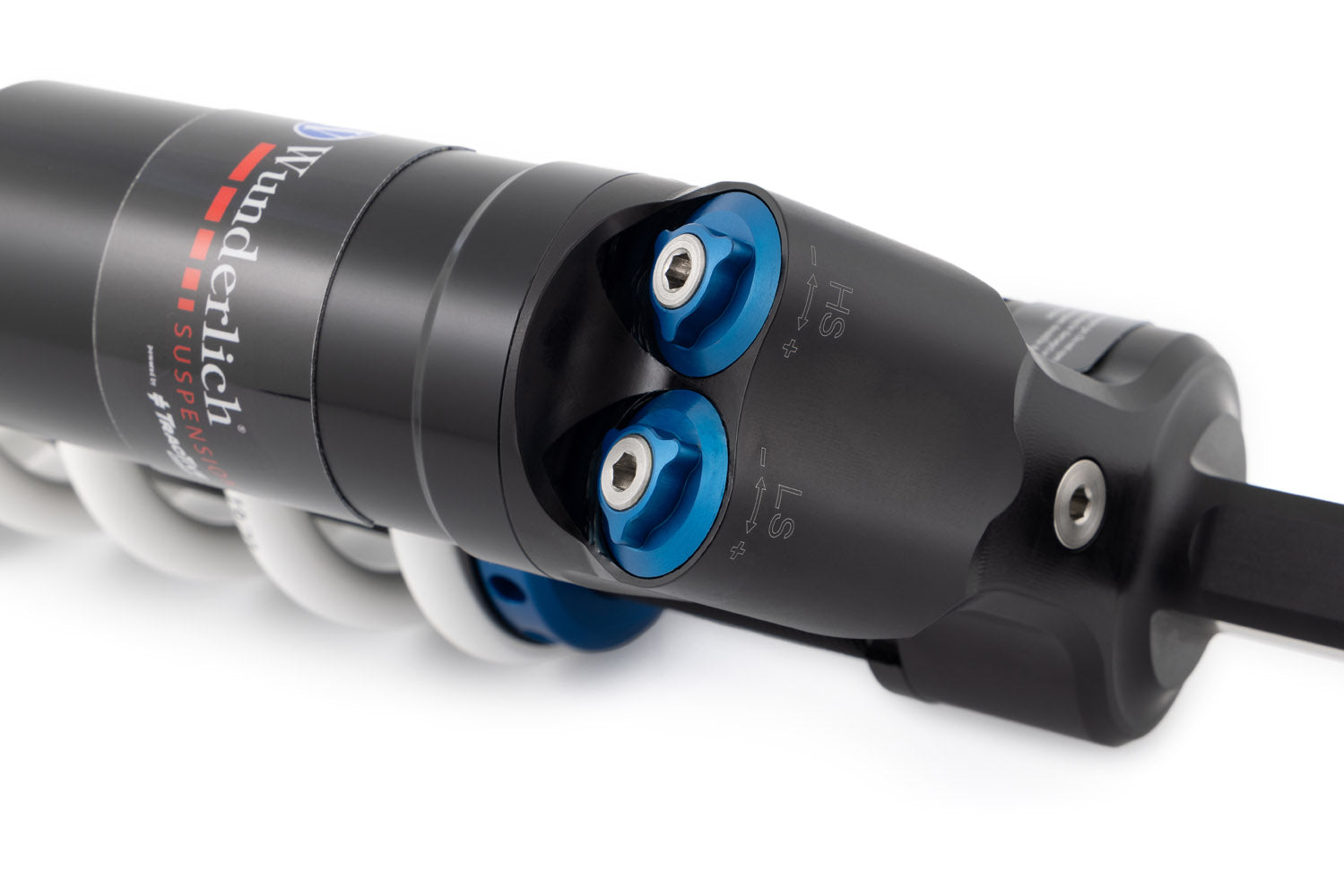 Wunderlich Suspension Shock absorber eS3 Adventure