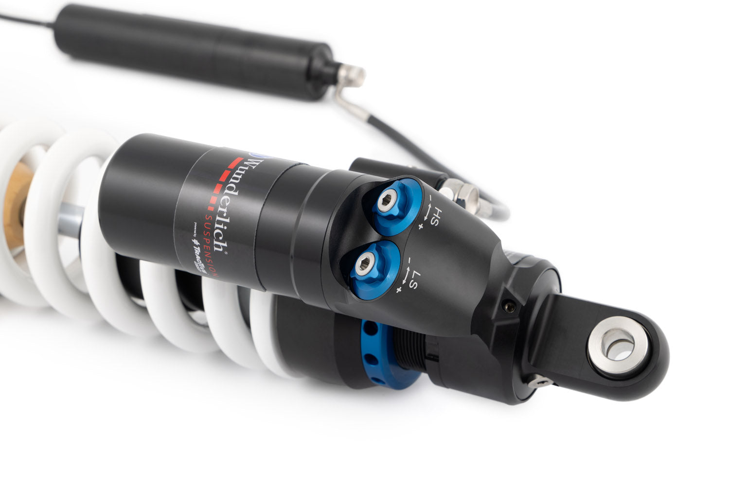 Wunderlich Suspension Shock absorber eS3 Adventure + EPA